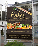 Enfes Werbebanner