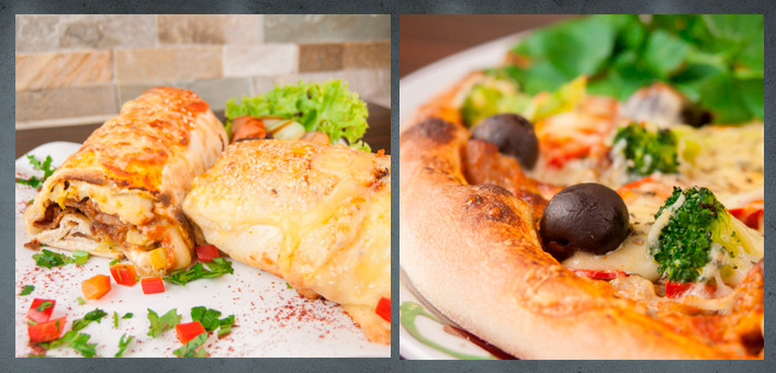 Fotografie City-Grill