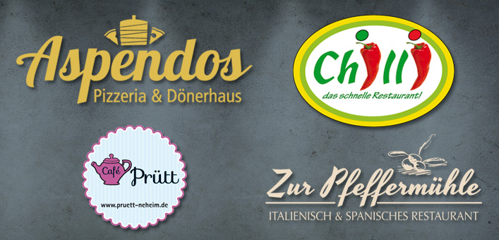 Logos Gastronomie